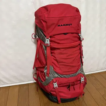 ( Used ) MAMMUT HERON CREST30 레드