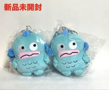 돈키 한정판 니시무라 유우지 x 산리오 봉제 인형 참 한교동 x 2