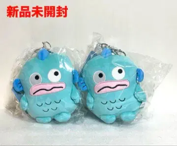 돈키 한정판 니시무라 유우지 x 산리오 봉제 인형 참 한교동 x 2