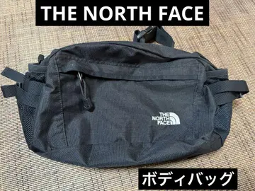 [ USED ] THE NORTH FACE 블랙 바디백