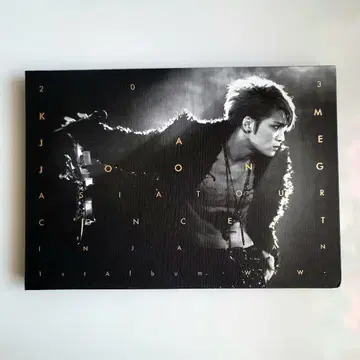 KIM JAE JOONG Asia Tour Concert DVD