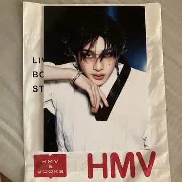 StrayKids 스키즈 KARMA HMV 패널 당선 방찬