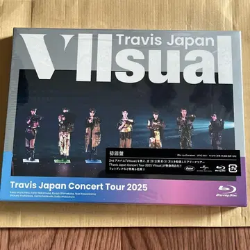 Travis Japan Concert Tour 2025 Blu-ray