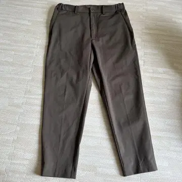 new balance 슬림 테이퍼트 팬츠 MP3500 브라운