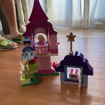 LEGO duplo 디즈니 프린세스 시리즈