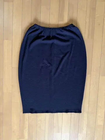 요건 레일 평상복 스커트 퍼플