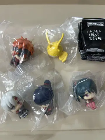 D.Gray-man D.Gray-man 기다림 전 5종 컴프 기다림