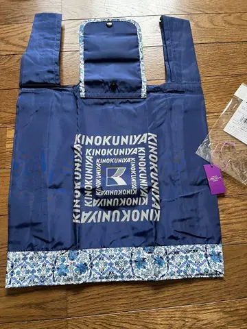 키이국야 에코백 리버티 미사용