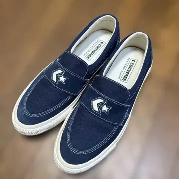 Converse 네이비 슬립온 28cm