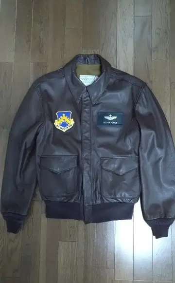 미 공군 88년도 관급품 COOPER SADDLERY 36R 커스텀
