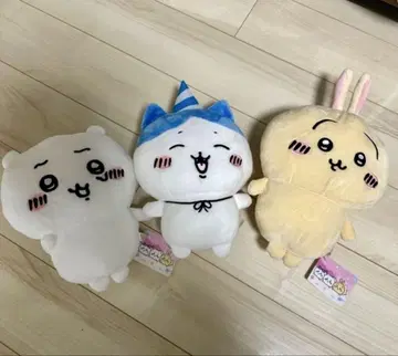 치이카와 (먼작귀) 낱개 판매 가능 하치와레 토끼