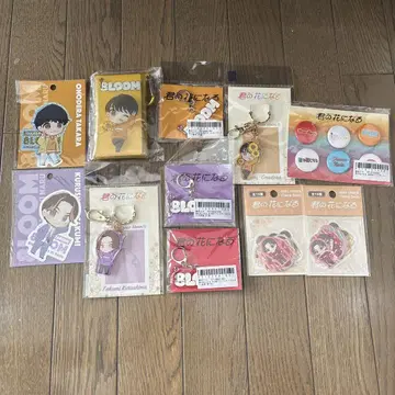 8LOOM 캐릭터 굿즈 세트