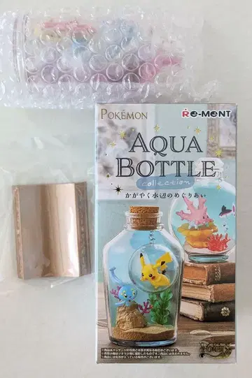 포켓몬 Aqua Bottle Collection 미로카로스 박스형