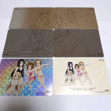 케이온 트레이딩 kyoani 컬렉션 12