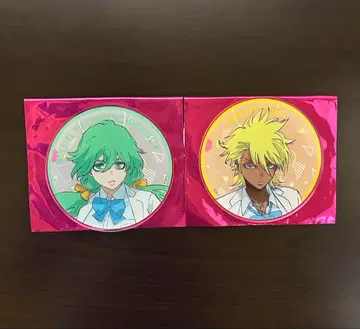 BLEACHWORLD 아크릴 코스터 혜택 네리엘 하리벨