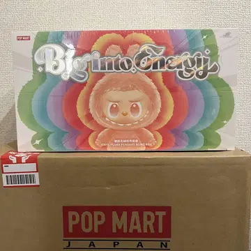 라부부 Labubu Big into Energy 모듬 박스 1BOX
