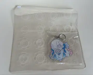 이세계정서 아크릴 키링