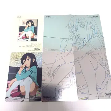 케이온 트레이딩 kyoani 컬렉션 14