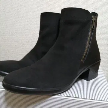 TOP DRY 블랙 부츠 TDY3969 23.0cm