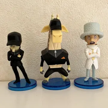 원피스 ONE PIECE 월드 컬렉션 카쿠 세트