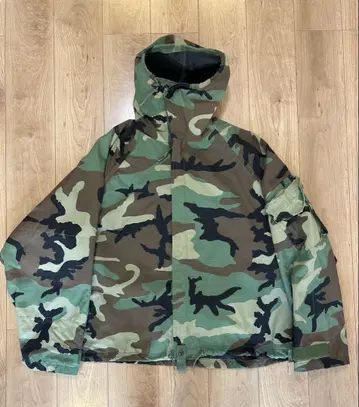 US ARMY 케미컬 프로텍티브 후드티 고어텍스 후드티