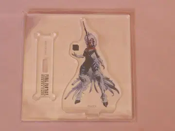 위켓 썬더 에오카페 에오르제아 카페 아크릴 스탠드 FFXIV FF14