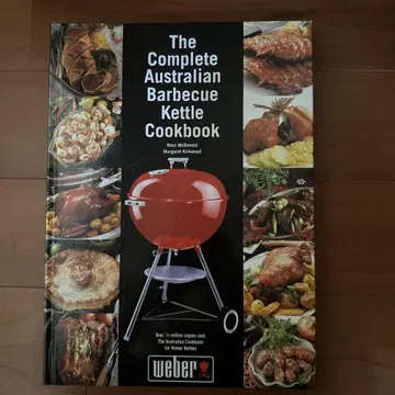 The Complete Australian BarbecueCookbook