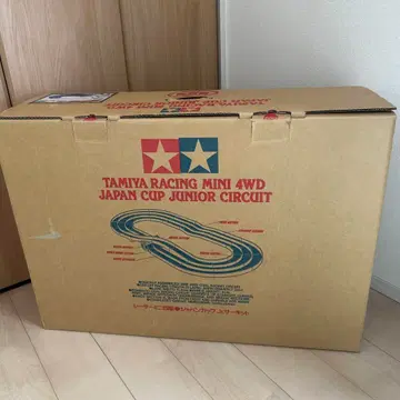 TAMIYA MINI 4WD JAPAN CUP JUNIOR CIRCUIT