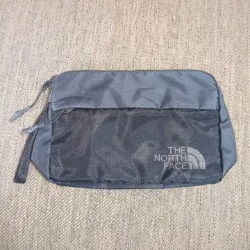 THE NORTH FACE 트래블 파우치 블랙