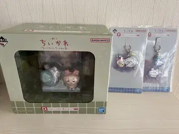 치이카와 (먼작귀) 제일복권 묶음 판매