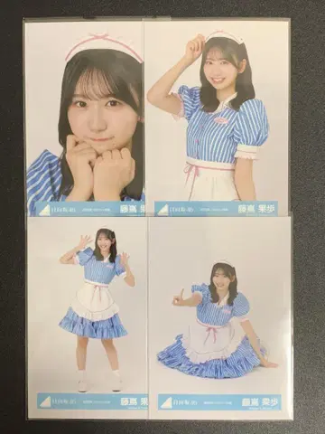 히나타자카46 후지시마 카호 2025년 할로윈 의상 컴프
