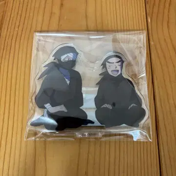 닌타마 란타로 최강의 군사 자토 콘나몬 모로이즈미 손나몬 아크릴 스탠드