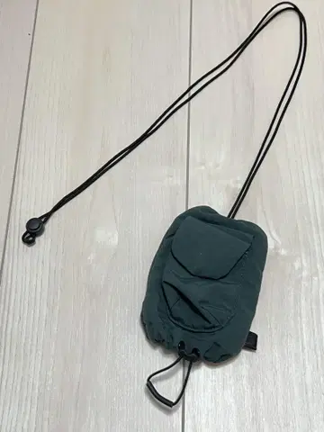 DAIWA PIER39 키링 넥 파우치