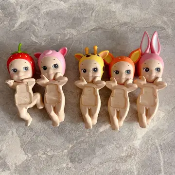 소니 엔젤 히퍼스 애니멀 5개 묶음 판매
