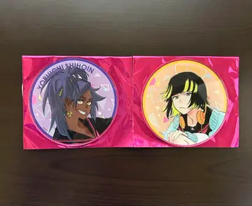 BLEACHWORLD 아크릴 코스터 혜택 시호인 소이퐁 소이퐁