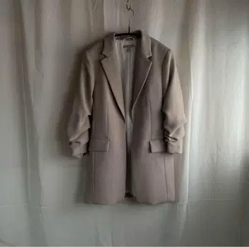 H&M 자켓 베이지 XS