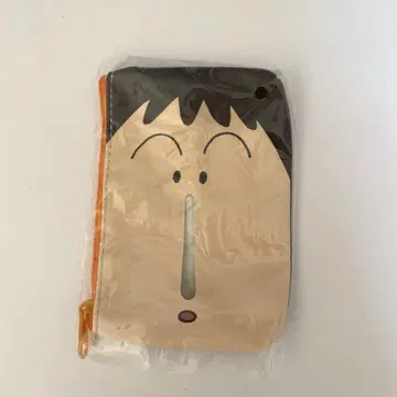 [ 미사용 새상품 ] 맹구 아소토 컬렉션 포켓 티슈 파우치