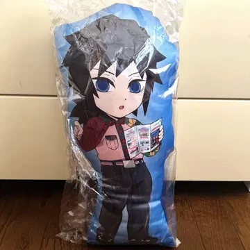 귀멸의 칼날 ufotable 오모테나시 대작전 다이컷 쿠션 토미오카 기유