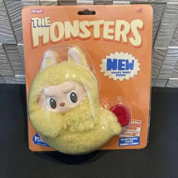 THE MONSTERS Wacky Mart 새우튀김 러브브 미개봉 정품