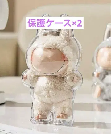 러브브 보호 케이스 두 개입니다!