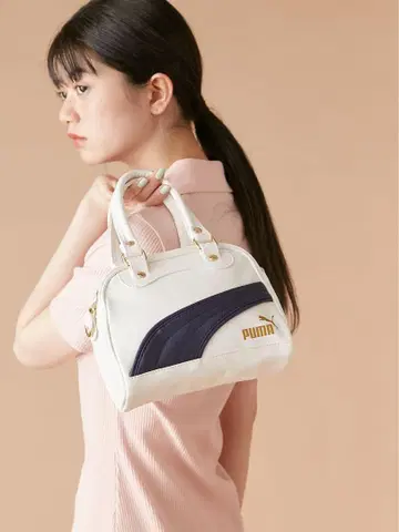 [ LILY BROWN x PUMA ] 미니 그립 숄더백