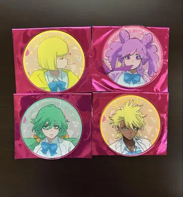 BLEACHWORLD 코스터 특전 릴토토 미니야 넬 할리벨