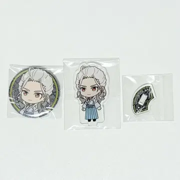 앙스타 Yuruwa* 캔뱃지 아크릴 스탠드 나기사