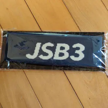3대째 JSB FOREVER 헤어밴드