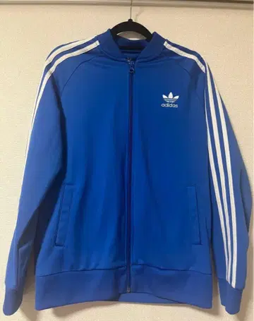 adidas 트랙 자켓 저지 레트로