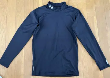 [ 미사용 ] 언더아머 컴프 블랙 남성용