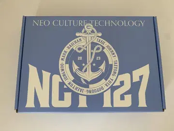 NCT 127 2023 시즌 그리팅 빠짐없이