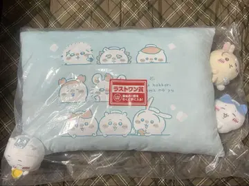치이카와 제일복권 라스트 원 온천 쿠션