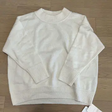 저널 스탠다드 워셔블 아웃 링크 풀오버