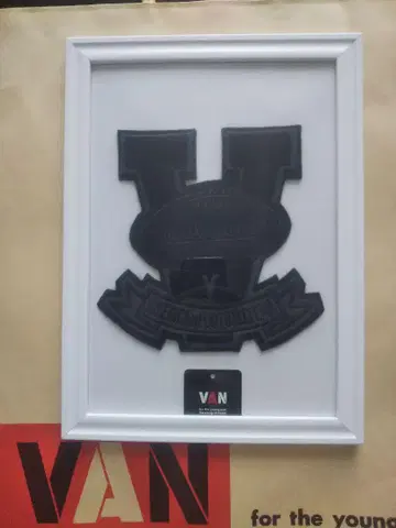 VAN 와펜 VanGuards, 블랙